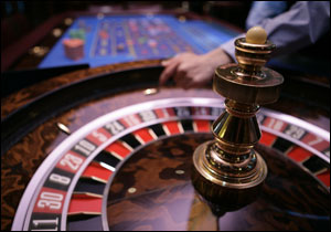 Roulette in Las Vegas