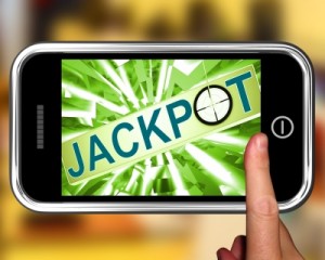 Casinospiele und Sportwetten werden immer öfter auch von dem Smartphone aus getätigt