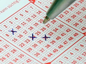 Wer träumt nicht von einem Lotto-Gewinn?!