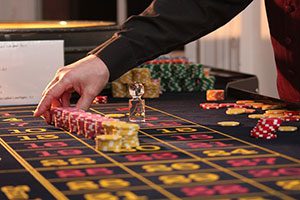 Casino Coup Royal bringt den Casinospaß zu jedem Event.