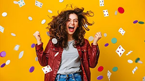 Casinospiele sorgen online und auch in Realität für viel Spaß und Spannung.